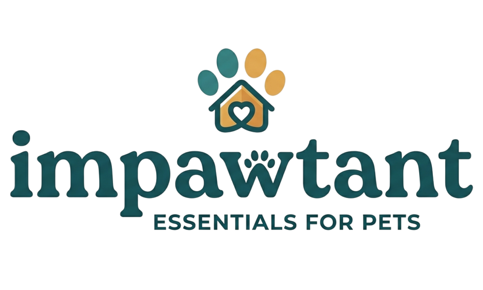 Impawtant logo